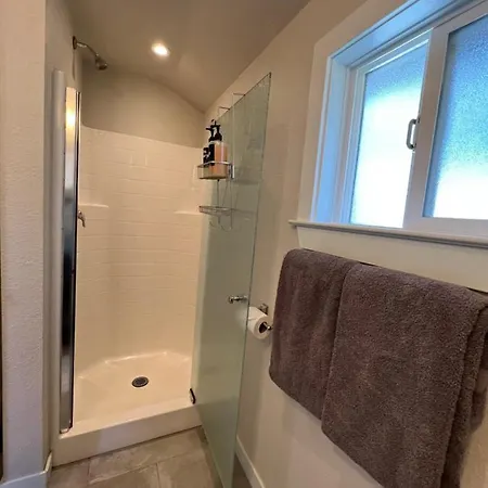 The Midtown Cottage- W/ Private Entrance And Views Santa Cruz Exterior foto
