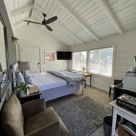 The Midtown Cottage- W/ Private Entrance And Views Santa Cruz Exterior foto