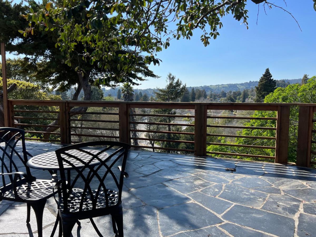 Hébergement de vacances The Midtown Cottage- W/ Private Entrance And Views Santa Cruz