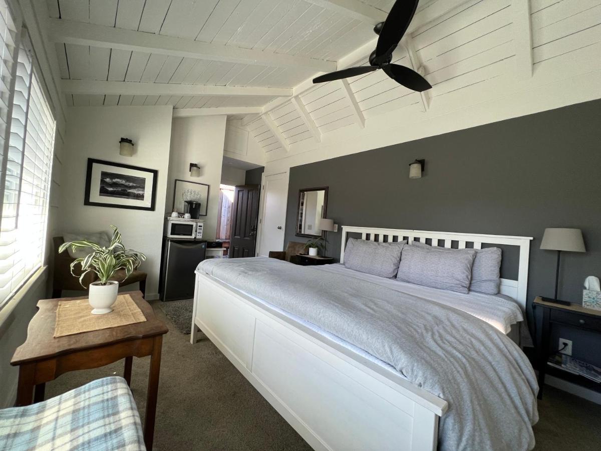 The Midtown Cottage- W/ Private Entrance And Views * Santa Cruz