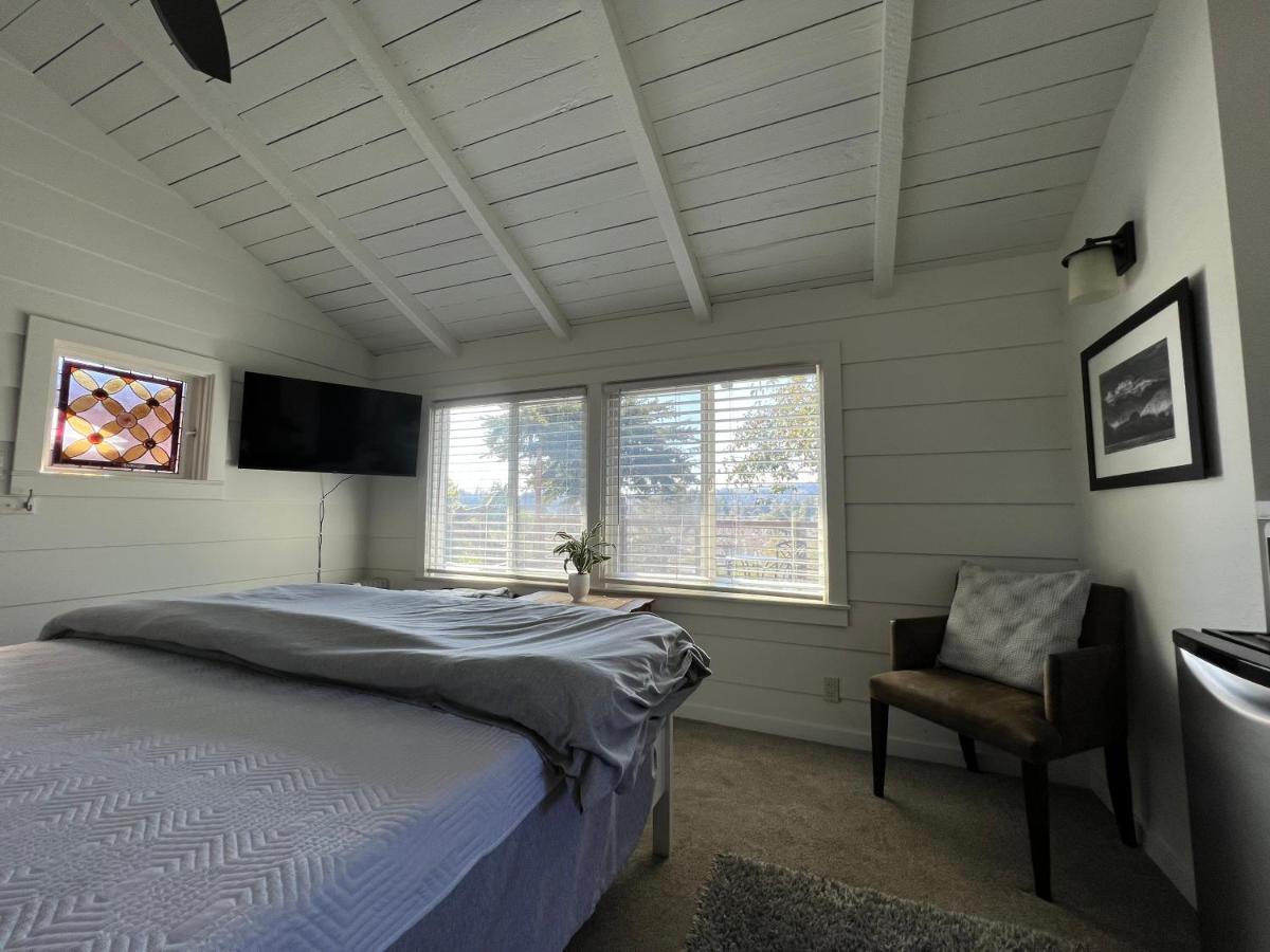 Ferienhaus The Midtown Cottage- W/ Private Entrance And Views Santa Cruz